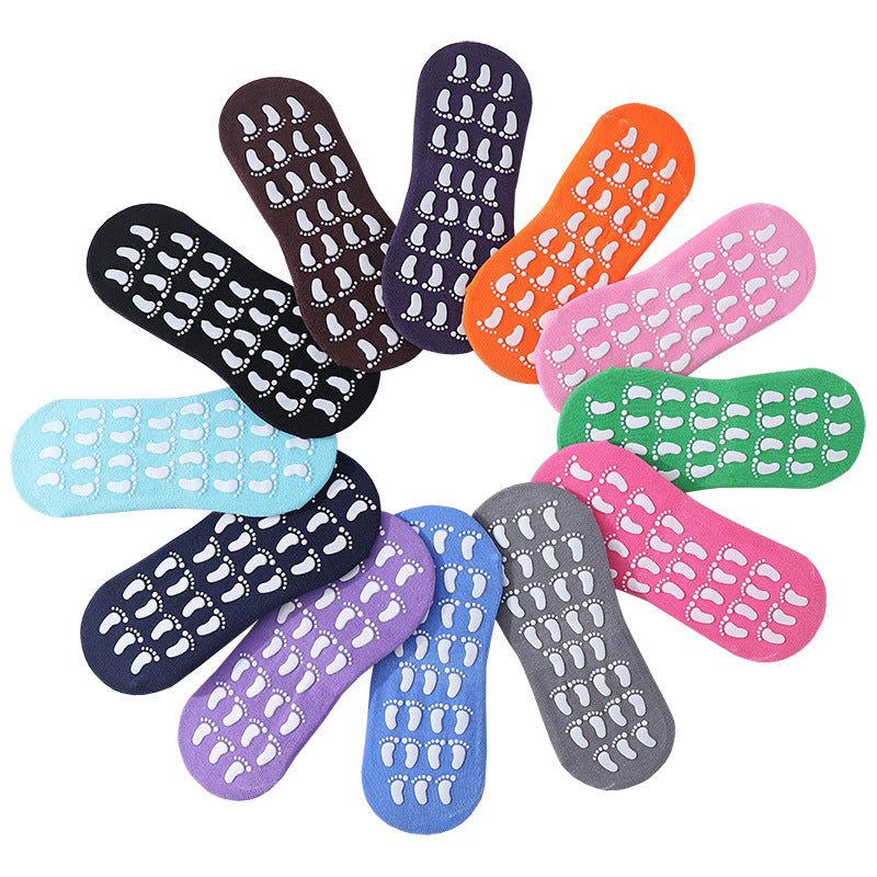 Adult Anti - slip Trampoline Socks - Yorkn Inc✅