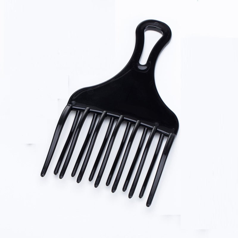Afro Plastic Hair Pick Combs - Yorkn Inc✅