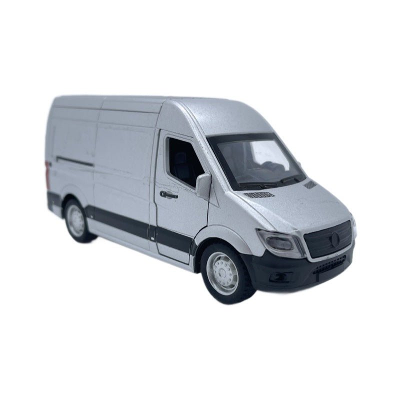 Alloy Commercial Vehicle - Yorkn Inc✅