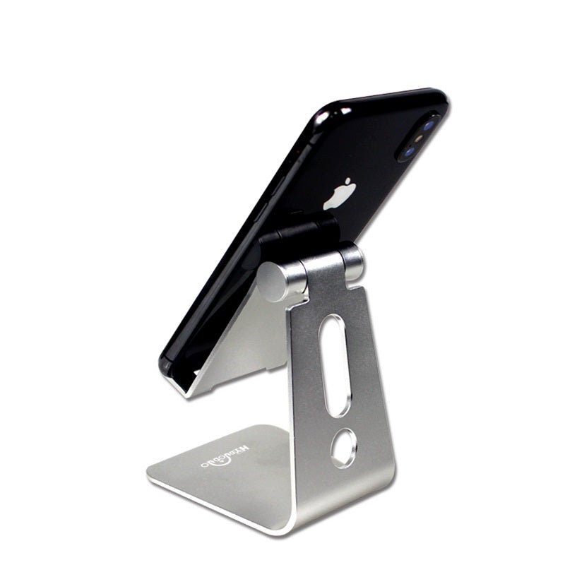 Aluminium Alloy Adjustable Phone Stand - Yorkn Inc✅