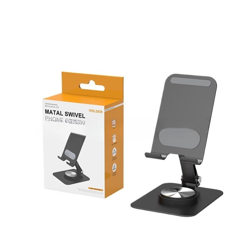 Aluminum Alloy Folding Phone Holder - Yorkn Inc✅