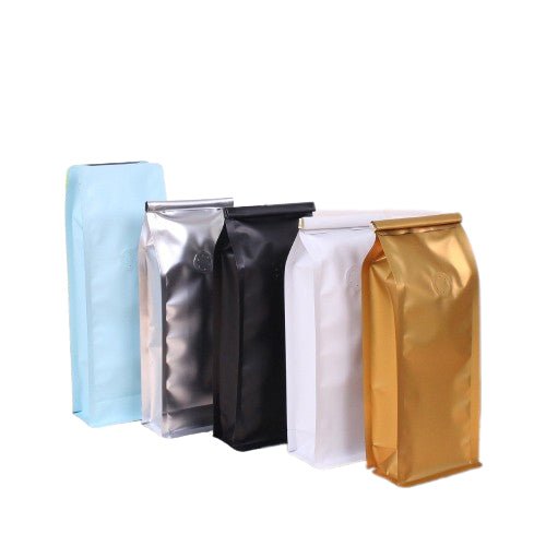 Aluminum Foil Bag - Yorkn Inc✅