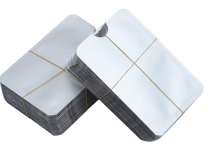Aluminum Foil Jacket - Yorkn Inc✅