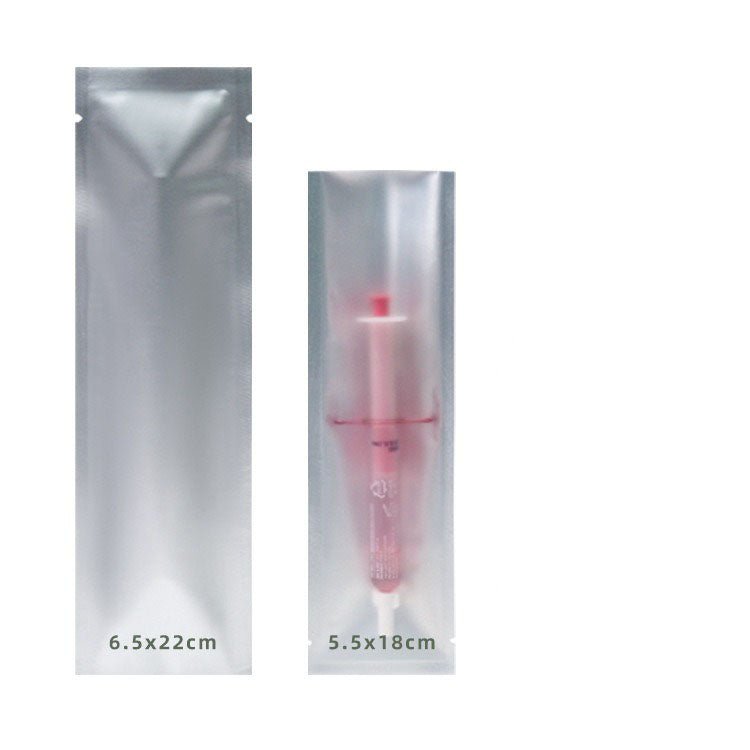 Aluminum Foil Plastic Bags - Yorkn Inc✅