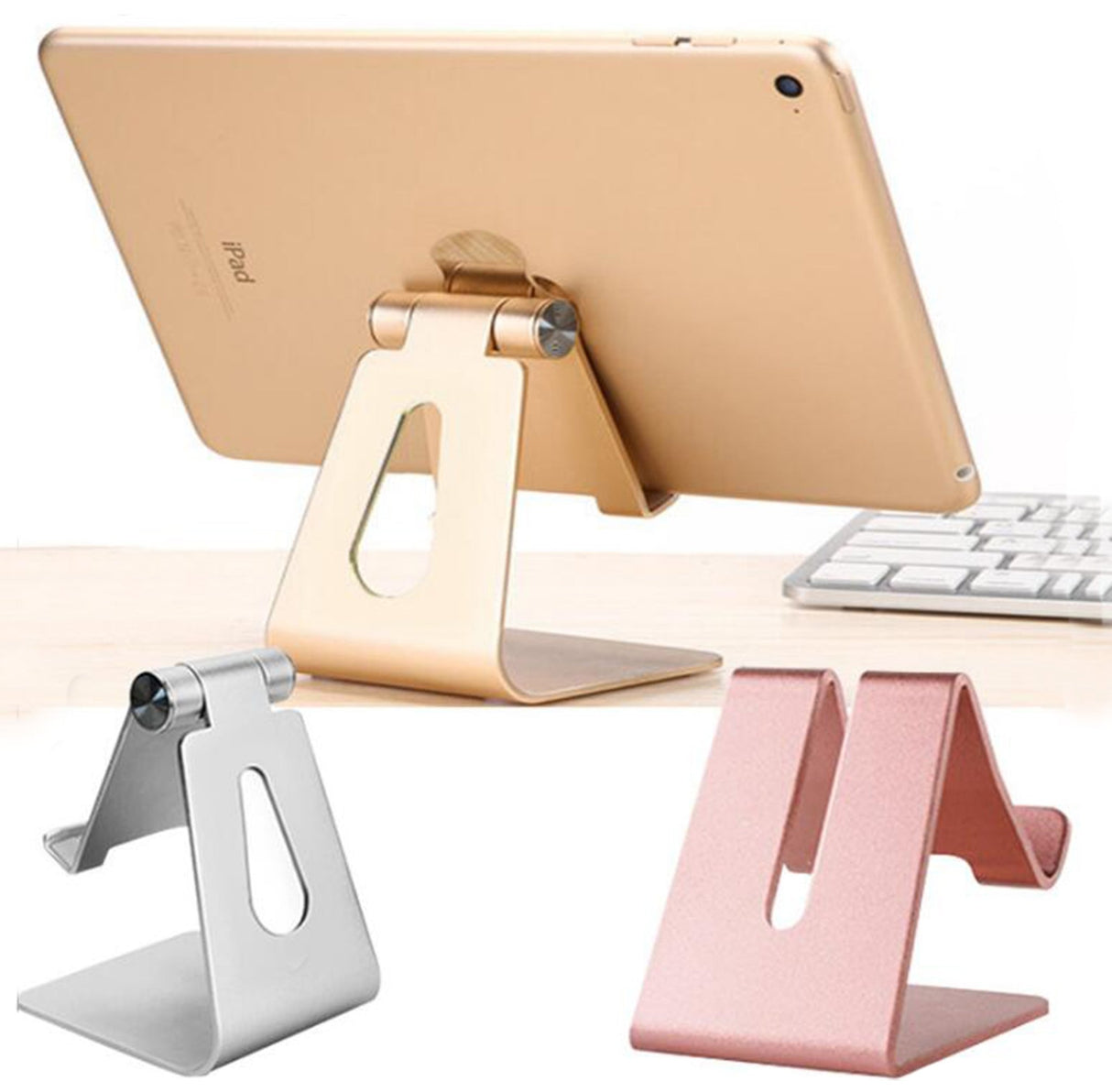 Aluminum Phone Holder - Yorkn Inc✅