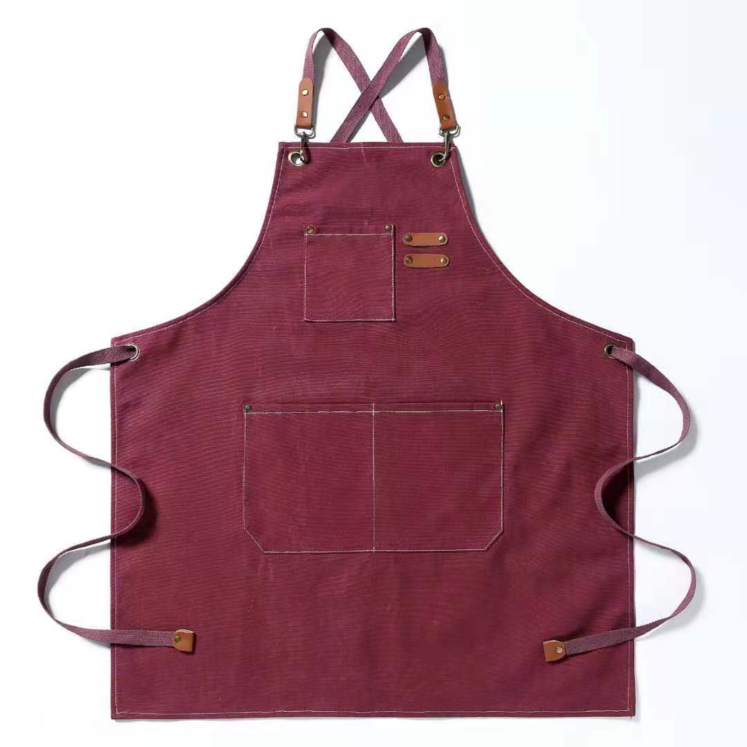 Antifouling Apron With Detachable Button - Yorkn Inc✅