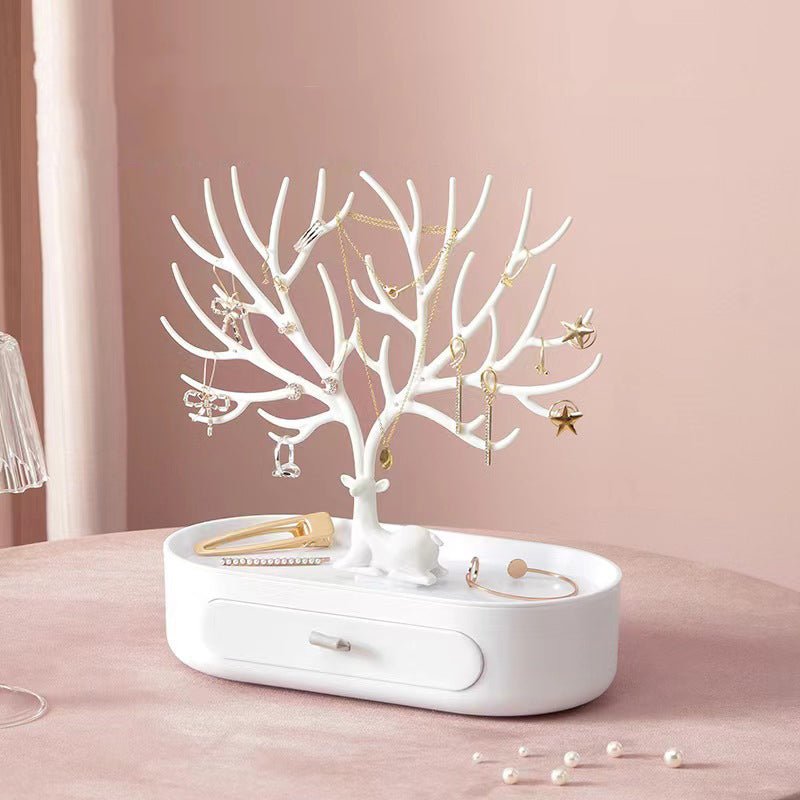 Antler Hanger Stand Jewelry Organizer - Yorkn Inc✅