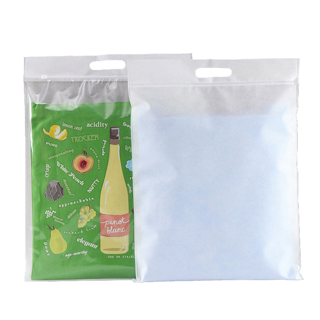 Apparel Ziplock Bags - Yorkn Inc✅