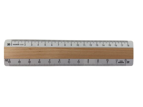 Architectural Ruler - Yorkn Inc✅