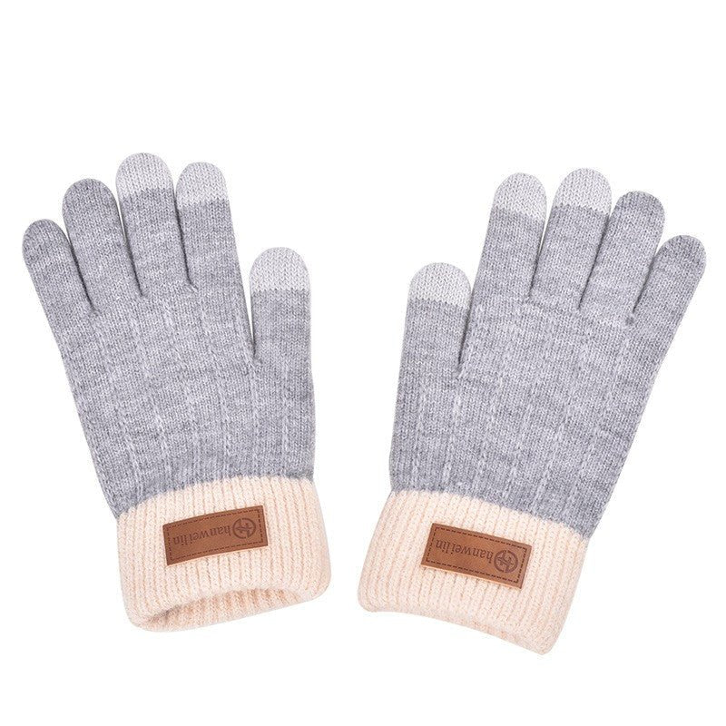 Autumn And Winter Gloves - Yorkn Inc✅