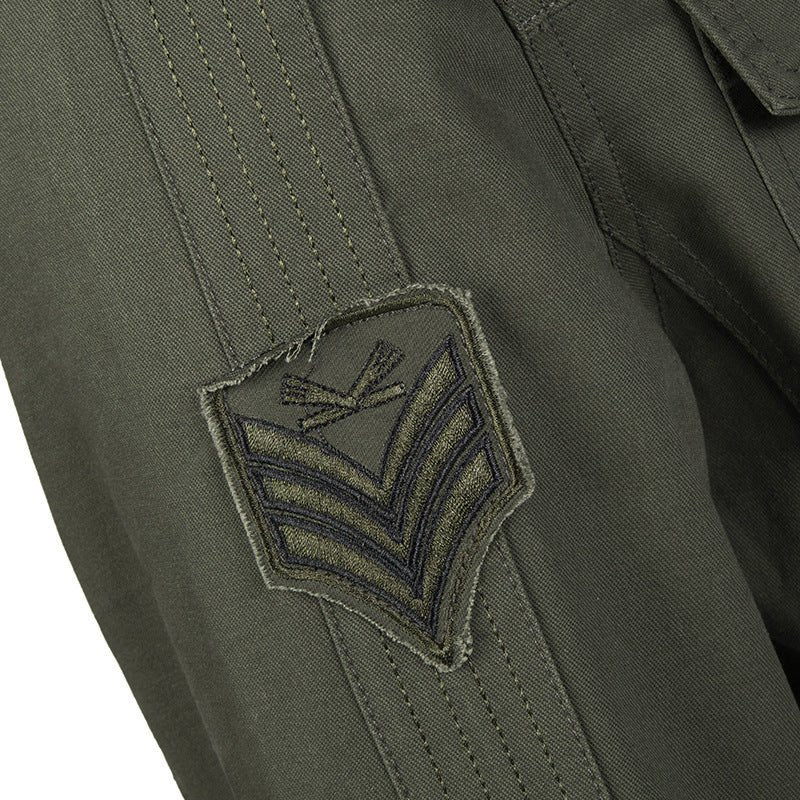 Aviator Bomber Jacket - Yorkn Inc✅