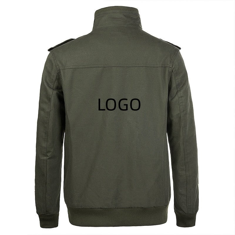 Aviator Bomber Jacket - Yorkn Inc✅
