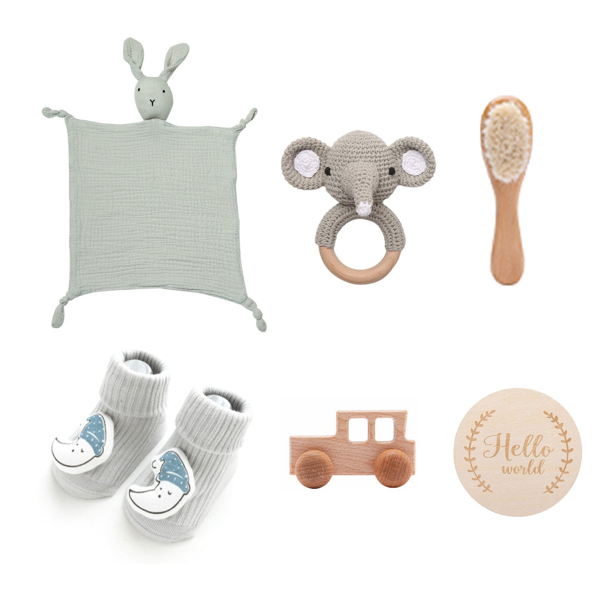 Baby Gift Set For Newborn - Yorkn Inc✅