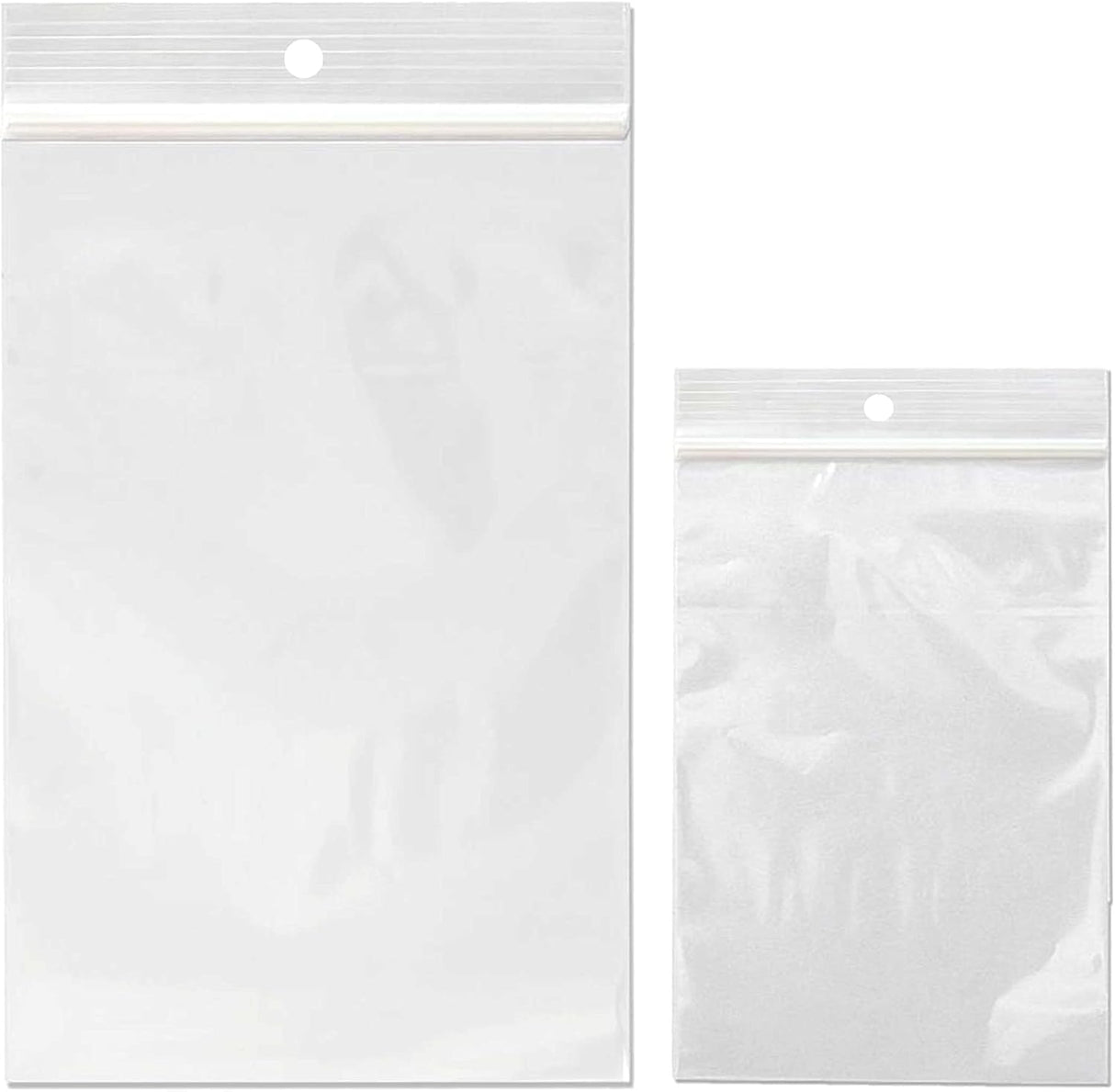 Bag With A Ziplock Enclosure - Yorkn Inc✅