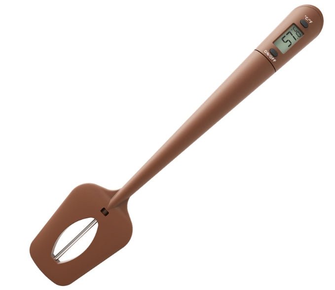 Baking Spatula Thermomete - Yorkn Inc✅