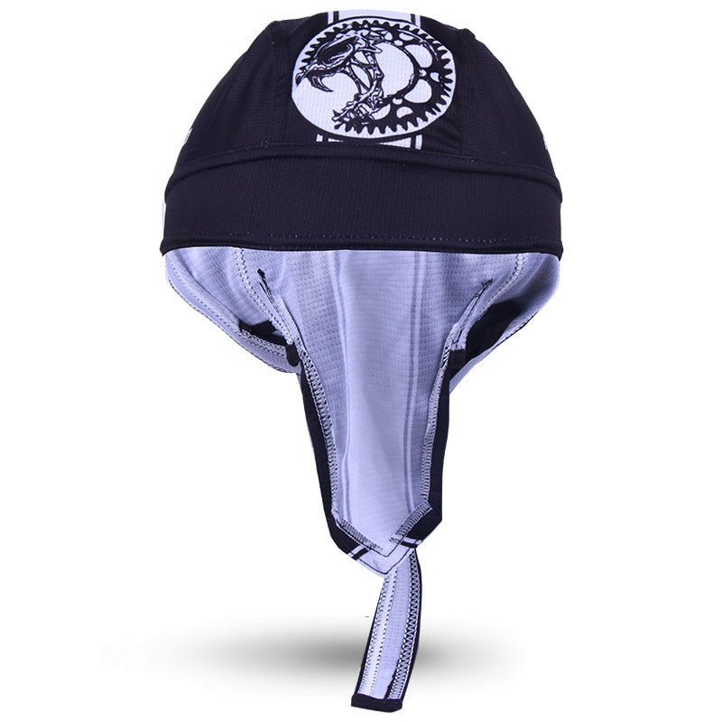Bandana Style Doo Rag - Yorkn Inc✅
