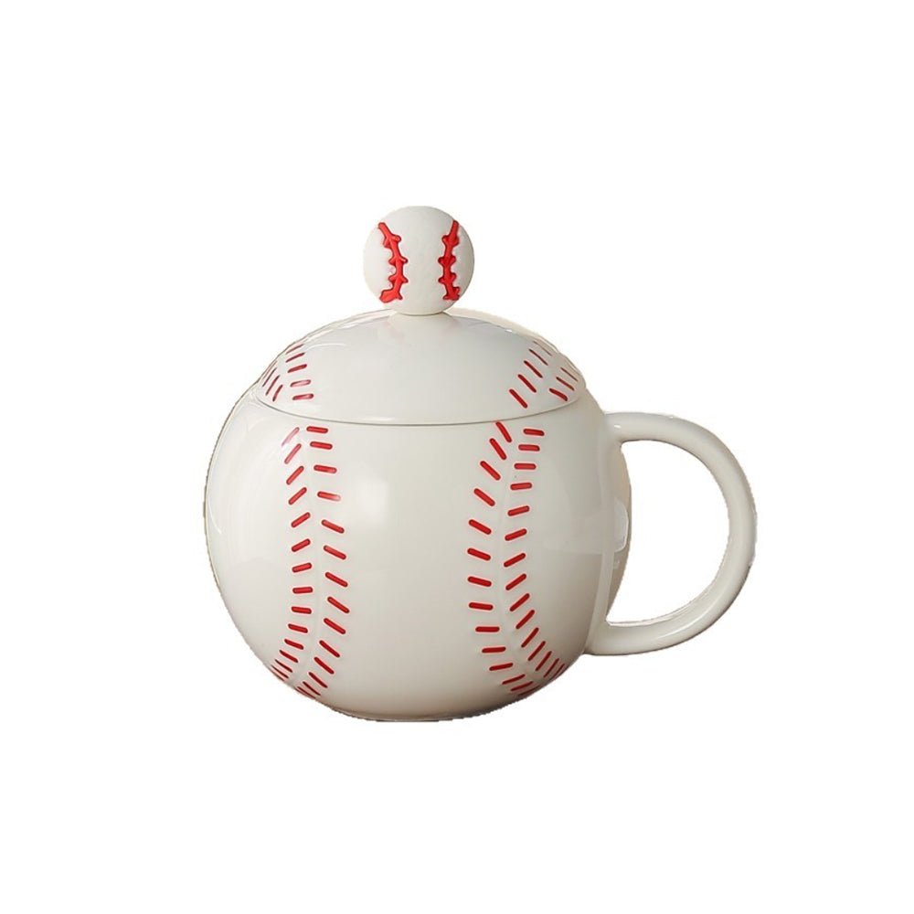 Baseball Ceramic Mug - Yorkn Inc✅