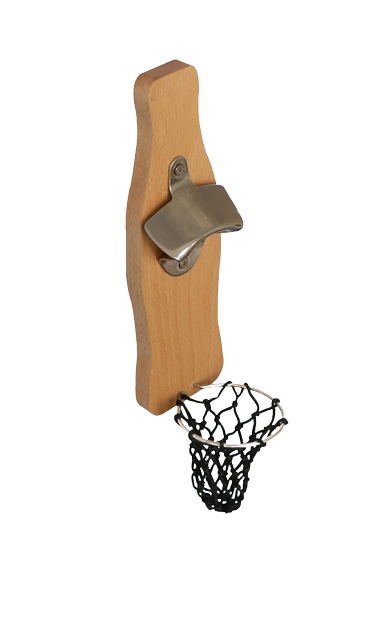 Basketball Bottle Opener - Yorkn Inc✅