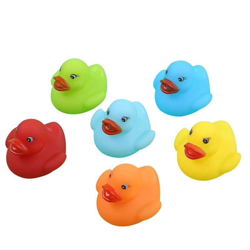 Bathing Colorful Duck - Yorkn Inc✅