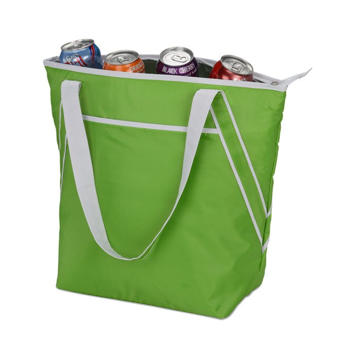 Beach Cooler Tote Bag - By Boat - Yorkn Inc✅