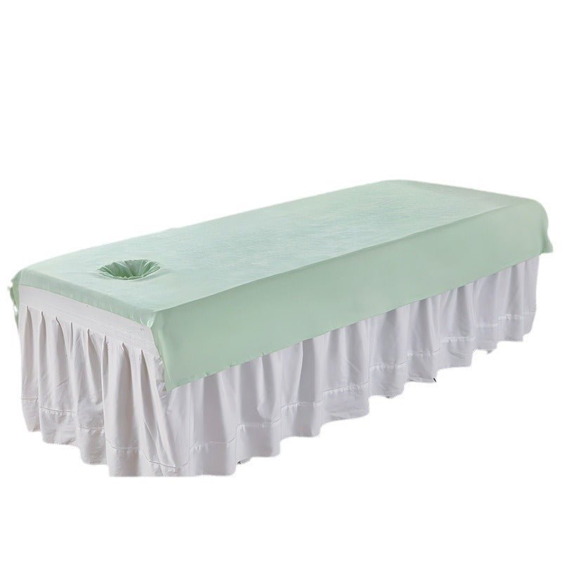 Beauty Salon Bed Sheet - Yorkn Inc✅