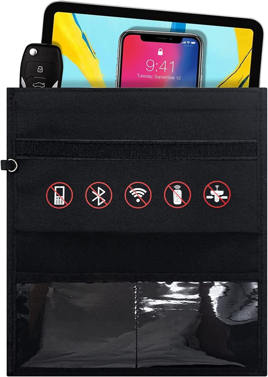 Big Key Fob Faraday Bag - Yorkn Inc✅