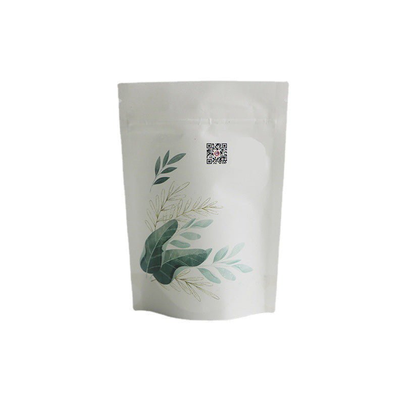 Biodegradable Zip Pouches - Yorkn Inc✅
