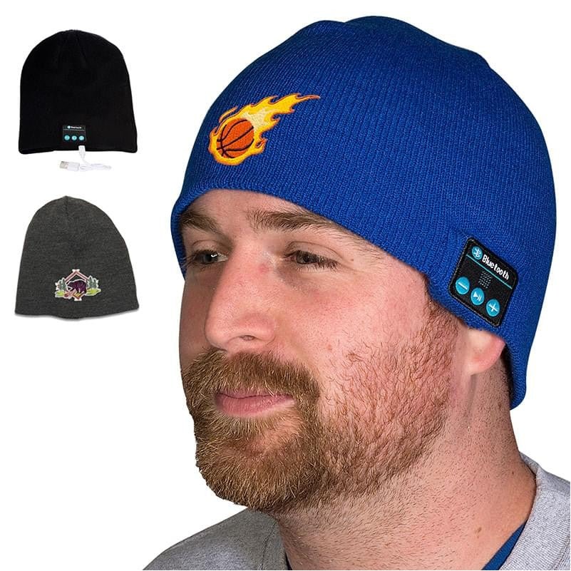 Bluetooth Knit Beanie - Yorkn Inc✅