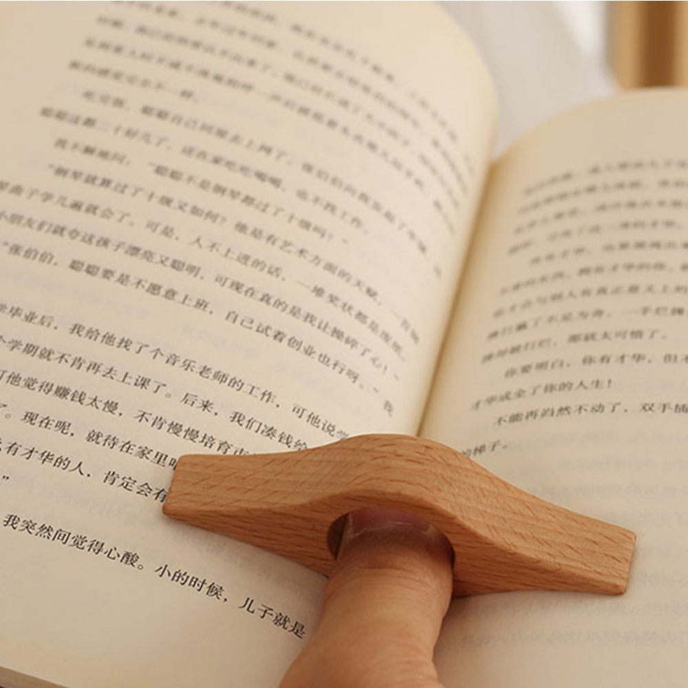 Book Page Holder - Yorkn Inc✅