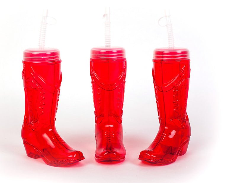 Boot Straw Cup - By Boat - Yorkn Inc✅