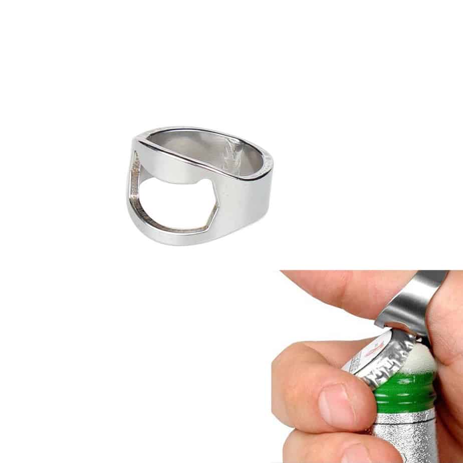Bottle Opener Ring - Yorkn Inc✅