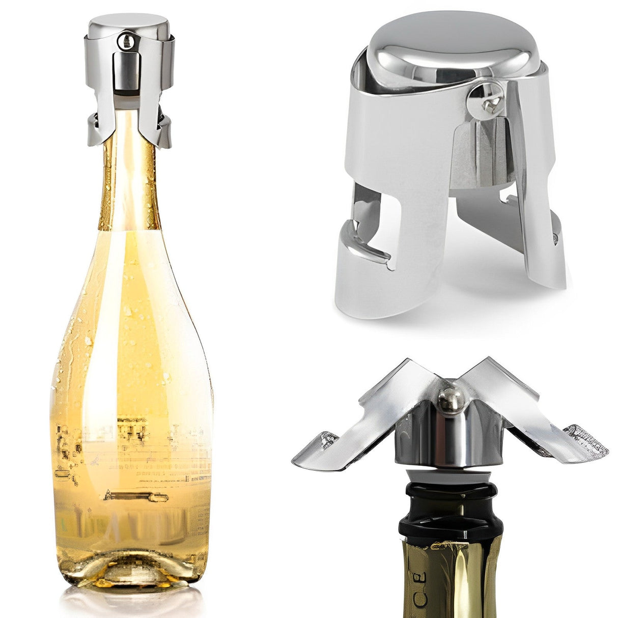 Bottle Stopper - Yorkn Inc✅