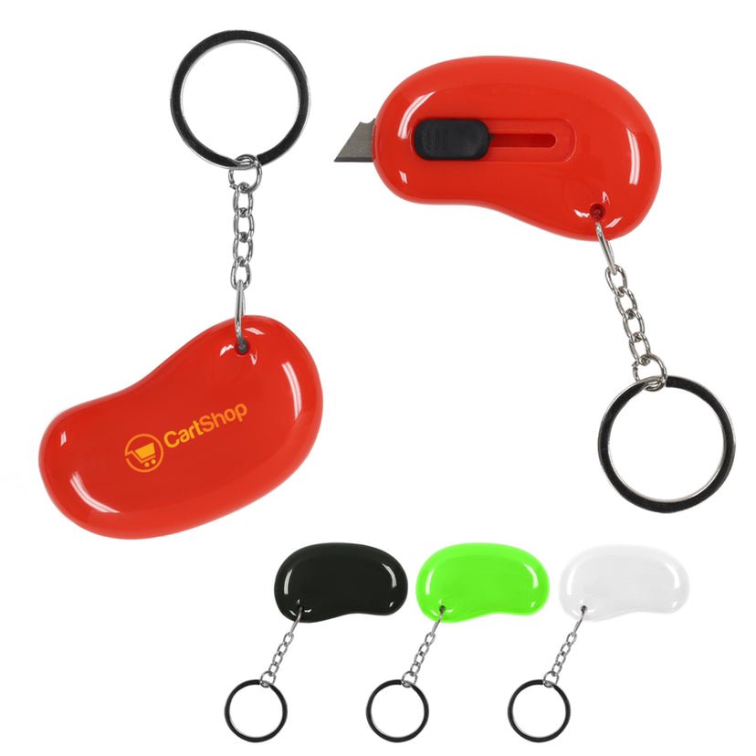 Box Cutter Key Ring - Yorkn Inc✅