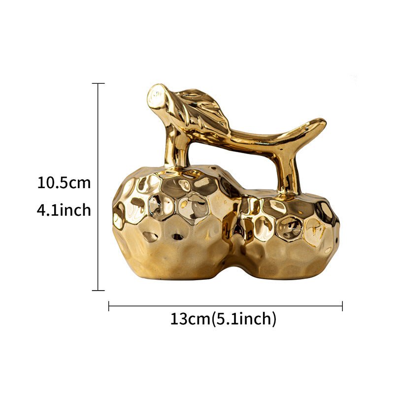 Branched Apple Ornament - Yorkn Inc✅