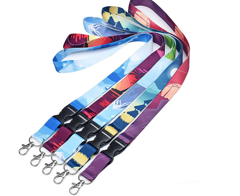 Breakaway Lanyard - Yorkn Inc✅