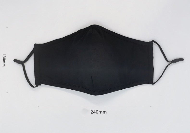 Breathable Double Mask - Yorkn Inc✅