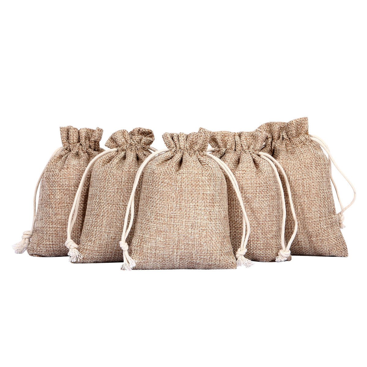 Burlap Pouch - Yorkn Inc✅