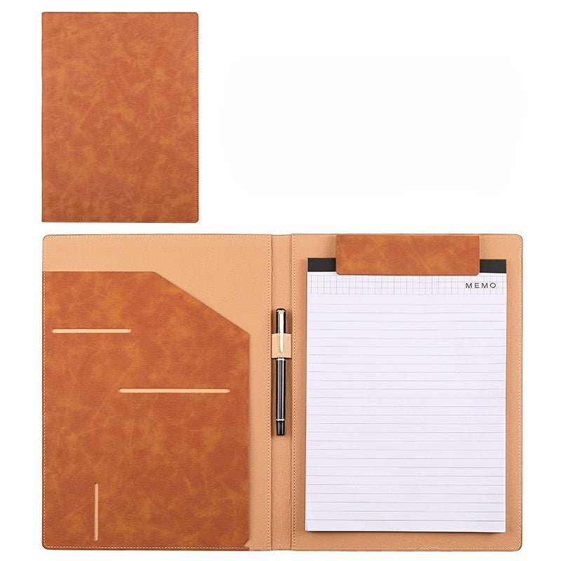 Business Journal Folder - Yorkn Inc✅