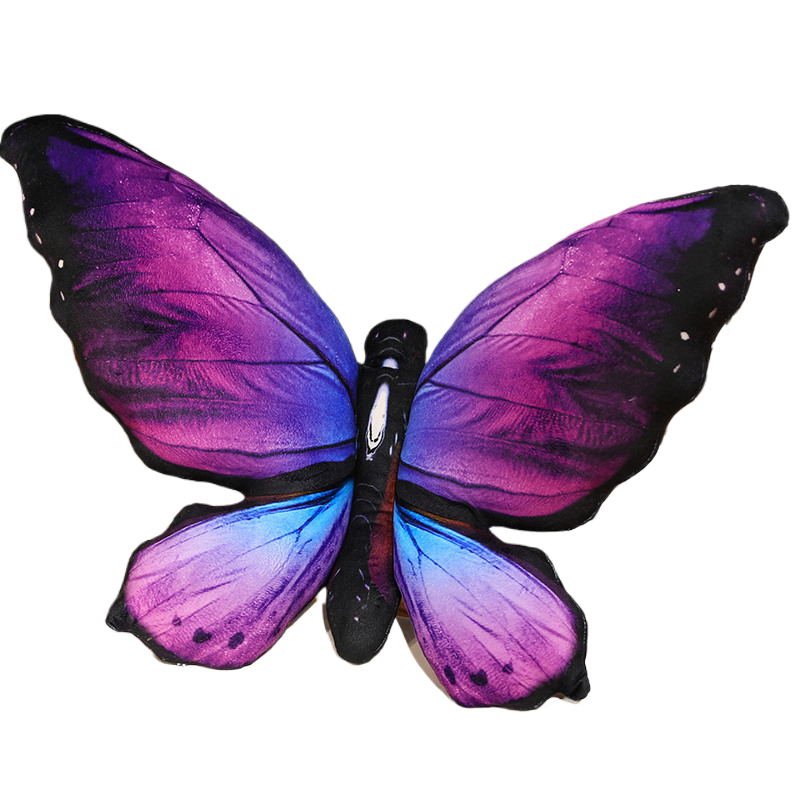 Butterfly Pillow Case Cushion Cover - Yorkn Inc✅