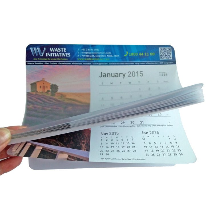 Calendar Mouse Pad - Yorkn Inc✅