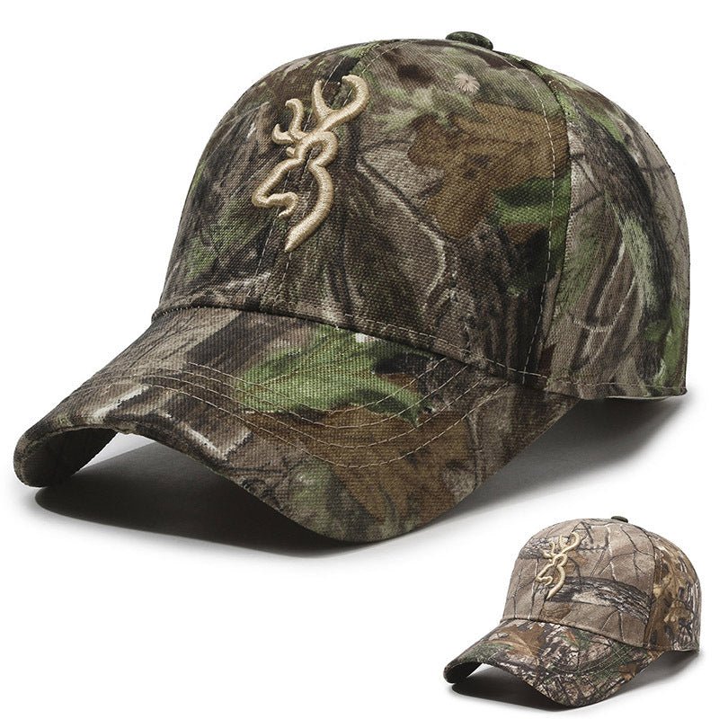 Camouflage Baseball Cap - Yorkn Inc✅
