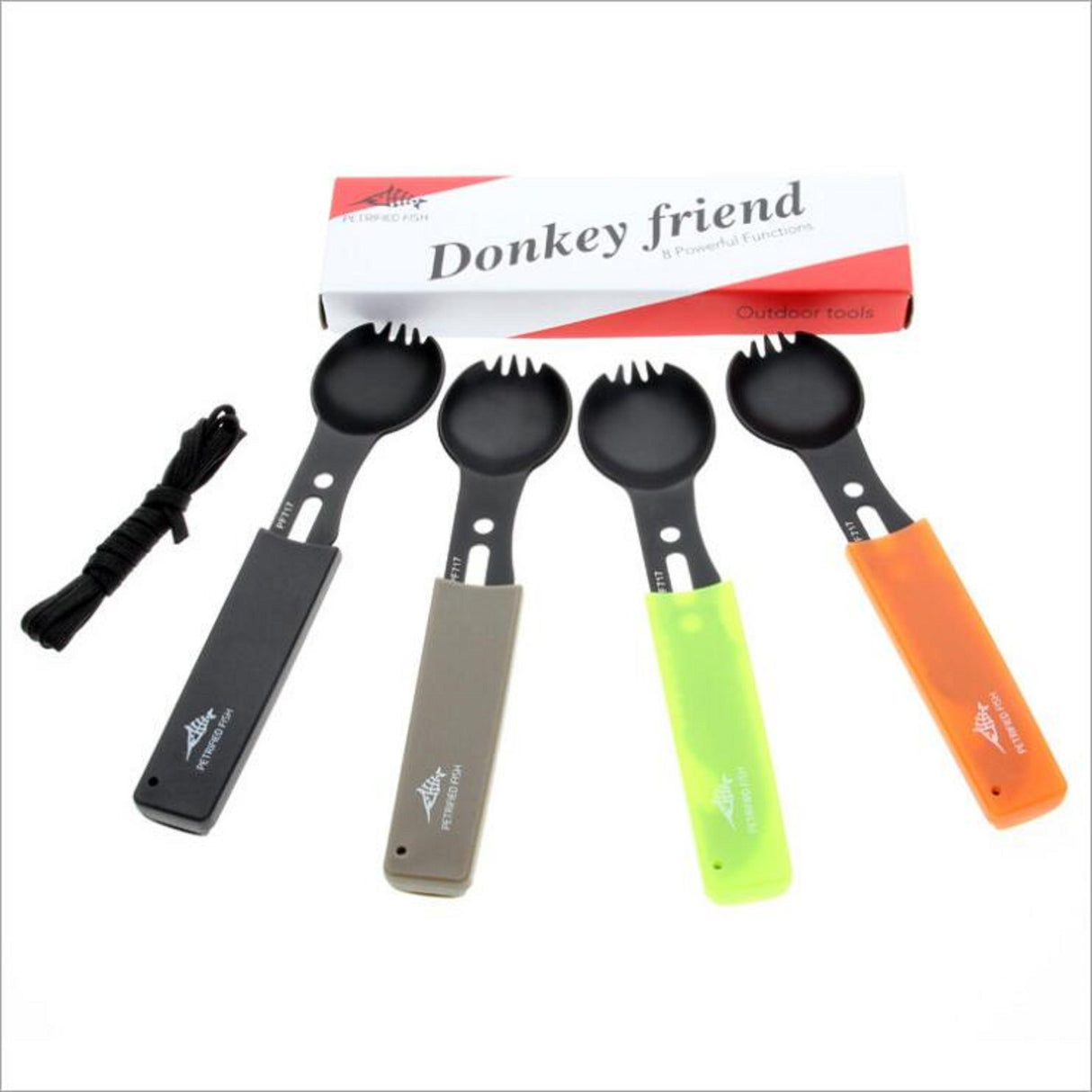 Camping Cutlery Combination - Yorkn Inc✅