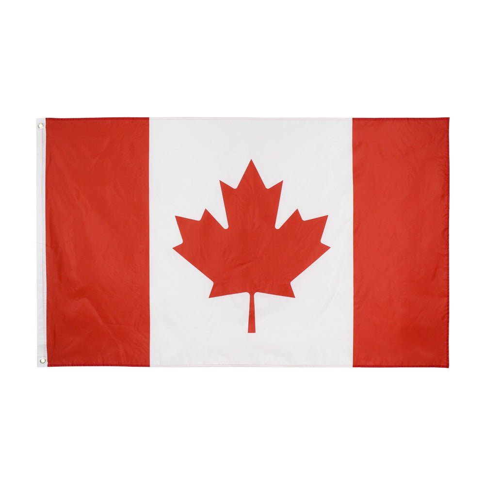 Canada Flag - Yorkn Inc✅