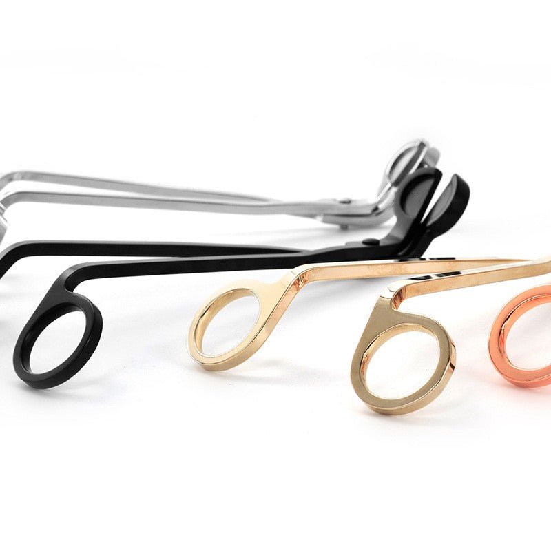Candle Cutting Scissor - Yorkn Inc✅