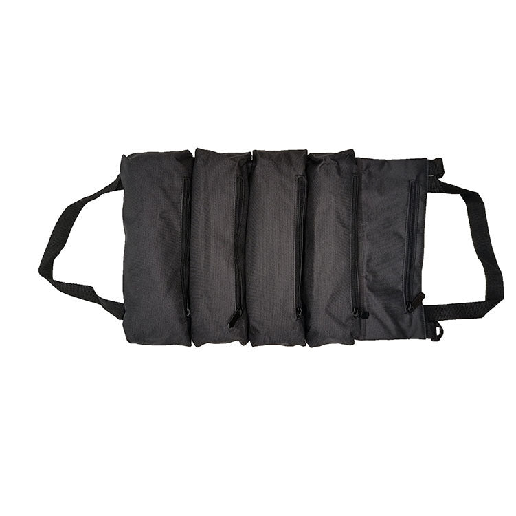 Canvas Bag Tool Roll Pouch - Yorkn Inc✅