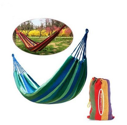 Canvas Hammock - Yorkn Inc✅