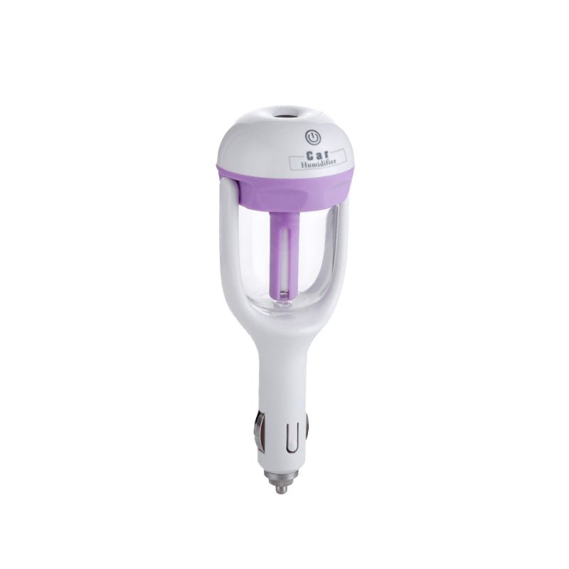 Car Aromatherapy Humidifier - Air Purification - Yorkn Inc✅