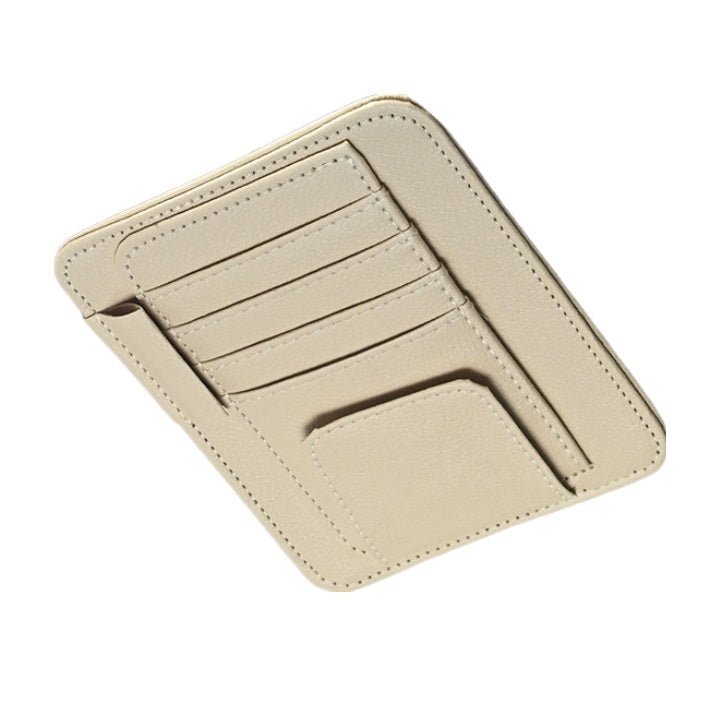 Car Sunshade Storage Clip - Yorkn Inc✅