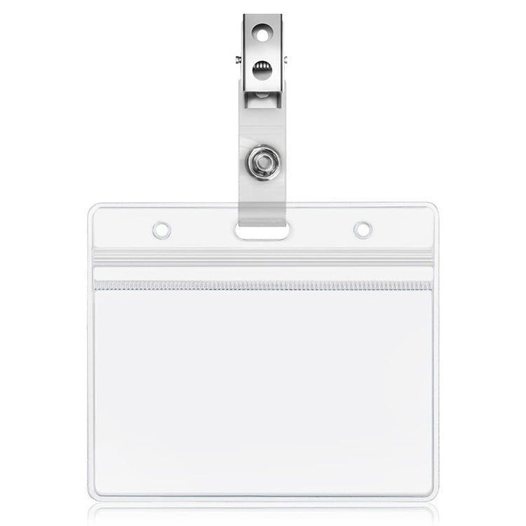 Card Holder With Clip - Yorkn Inc✅