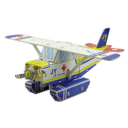 Cardboard Airplane Model - Yorkn Inc✅